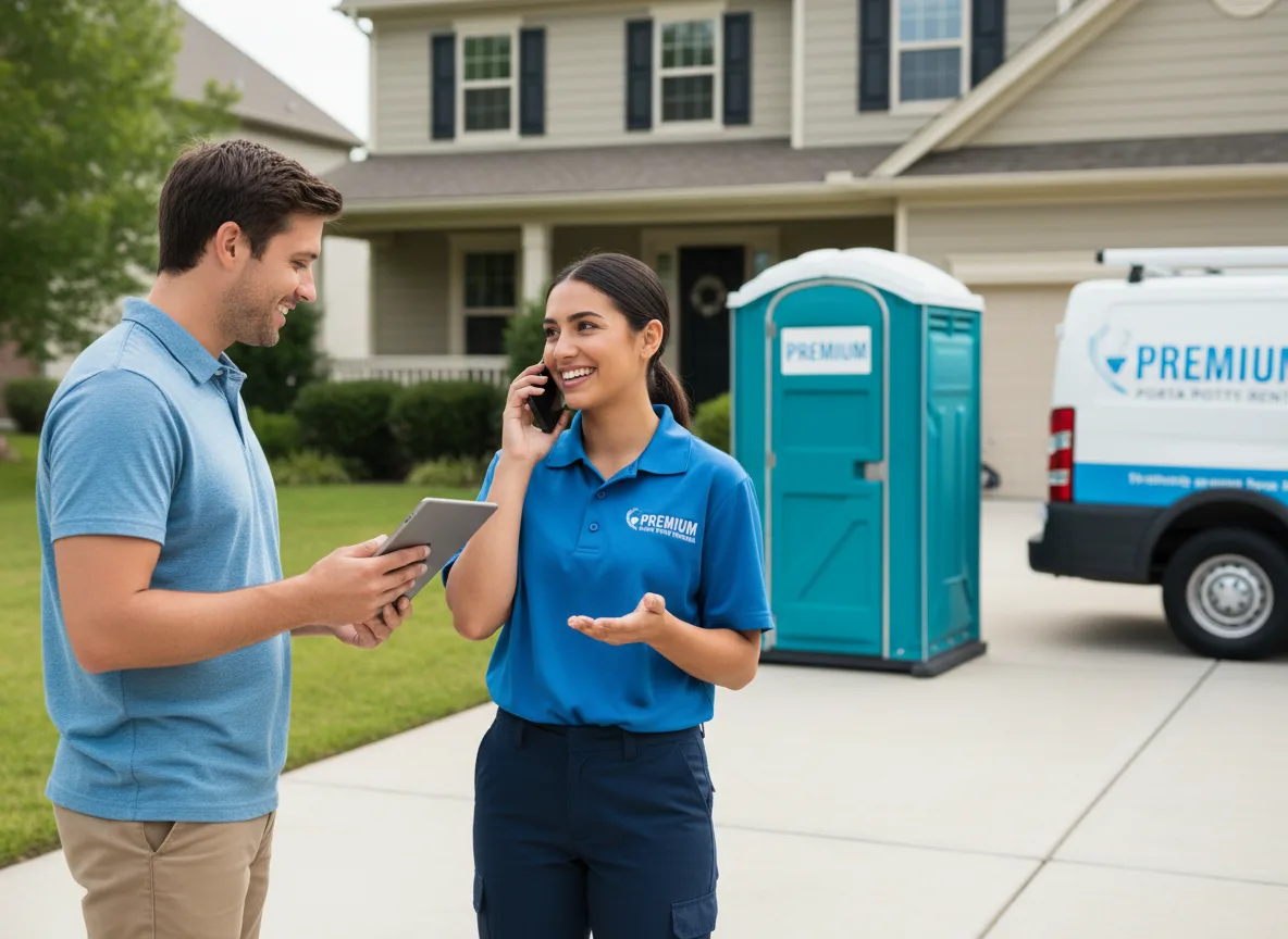 VIP Portable Toilets Saint Edward, NE FAQs